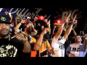 Video: Kirko Bangz - Cup Up Top Down (feat. Z-Ro, Paul Wall & Slim Thug)